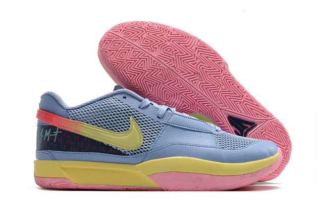 Women Nike Ja 1 Shoes 17 - Click Image to Close